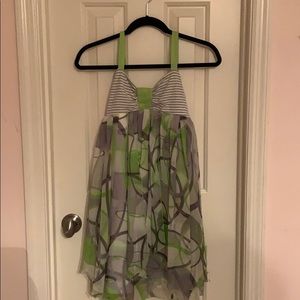 Biscotti Girls Printed Dress